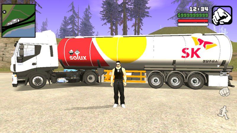 Gta San Andreas Truck Mod Download Gta San Andreas Truck Mod Download